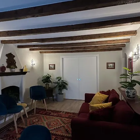 Lejlighed Dimora Romantica *