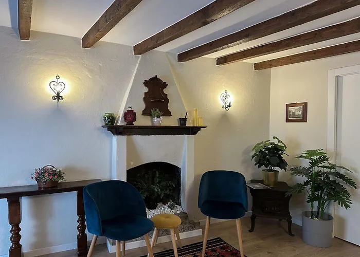 Dimora Romantica Apartament Bellagio